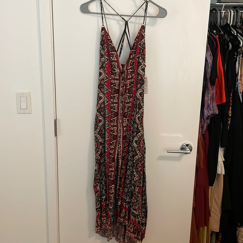 Free People Combo Dress Size Small